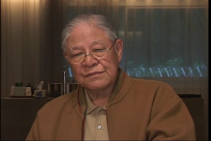 口述訪談片段：雖民主國家然定位未解影片截圖預覽