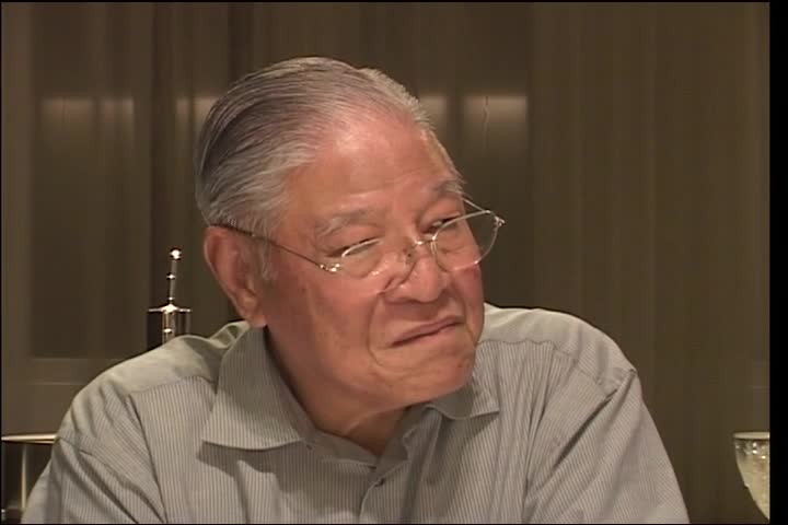 口述訪談片段：談論經歷二二八人物影片截圖預覽