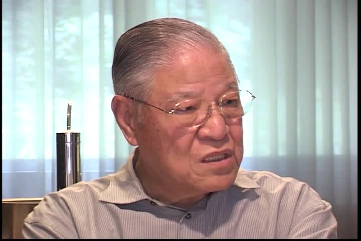 口述訪談片段：欲請百位畫家畫二二八影片截圖預覽