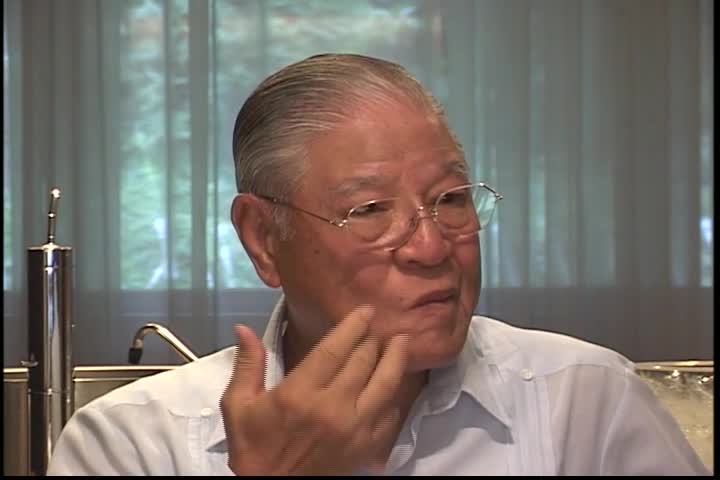 口述訪談片段：投資澳洲以加強合作影片截圖預覽