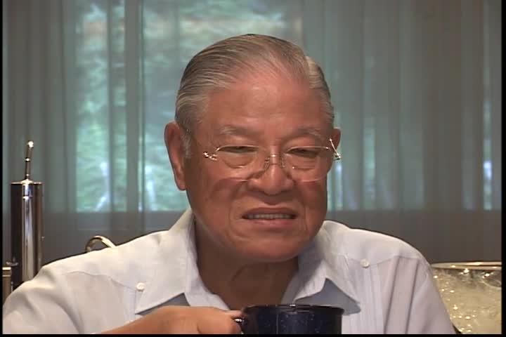 口述訪談片段：拓展對印外交重要性影片截圖預覽