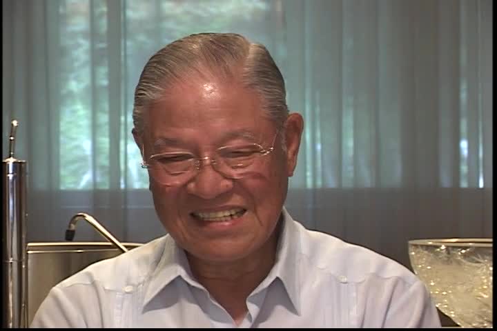 口述訪談片段：透過經濟加強對加外交影片截圖預覽