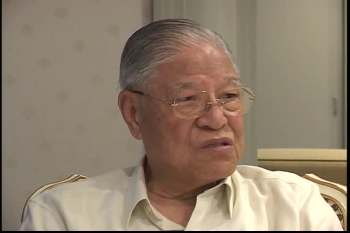 口述訪談片段：人生處事五原則影片截圖預覽